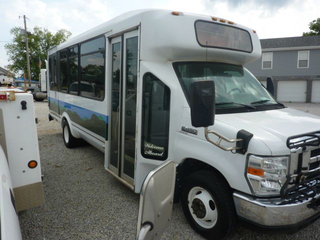 2008 Ford E450 Manual