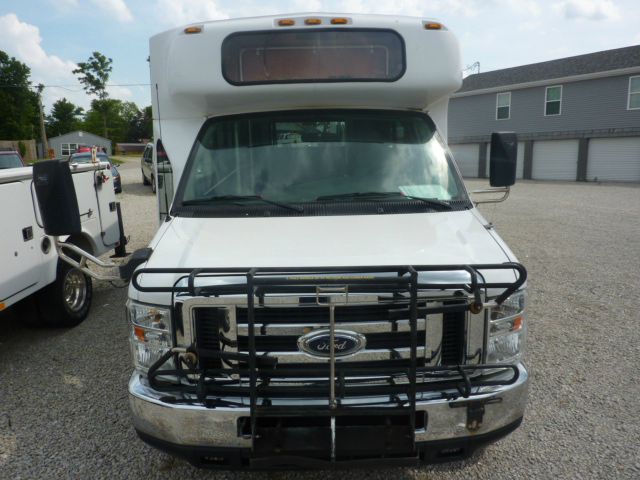 2008 Ford E450 Manual