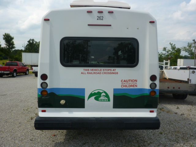 2008 Ford E450 Manual