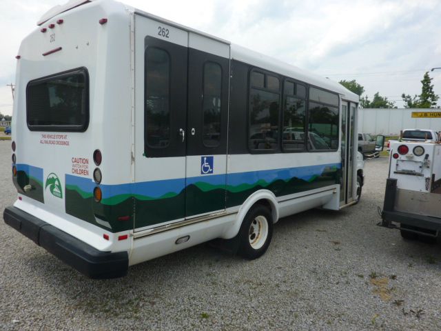 2008 Ford E450 Manual