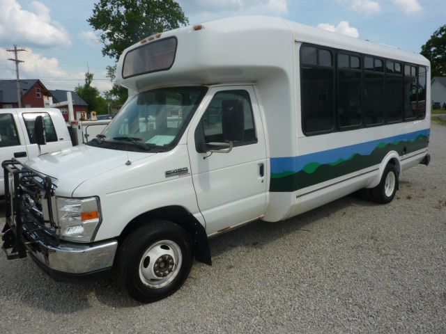 2008 Ford E450 Manual