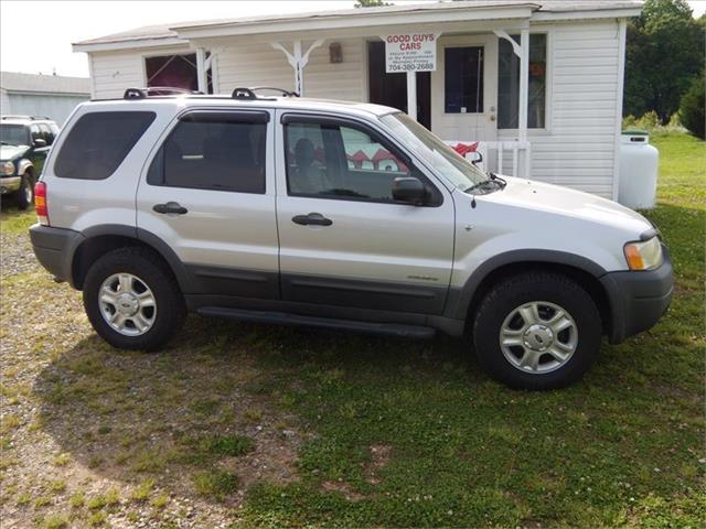 2002 Ford ESCAPE XLT Unknown