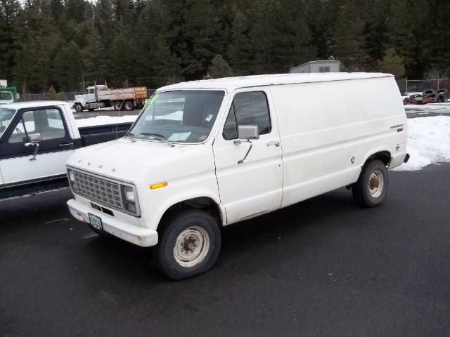 1979 Ford Econoline Unknown