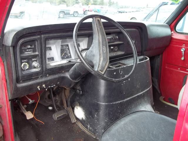 1979 Ford Econoline Unknown