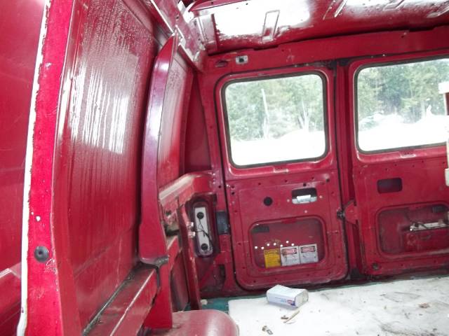 1979 Ford Econoline Unknown