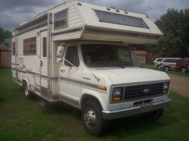 1983 Ford Econoline SE Sport