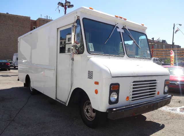 1985 Ford Econoline 4dr 4WD SLE Commercial