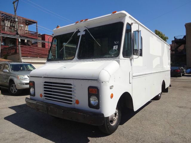 1985 Ford Econoline 4dr 4WD SLE Commercial