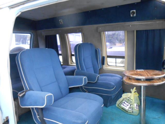 1985 Ford Econoline Unknown