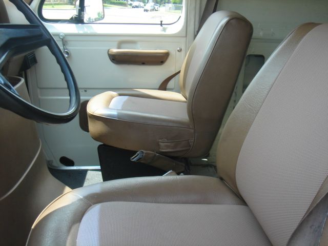 1986 Ford Econoline Manual