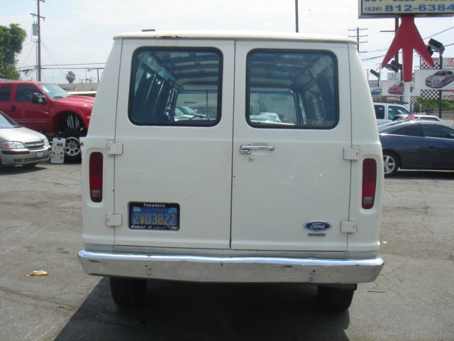 1986 Ford Econoline Manual