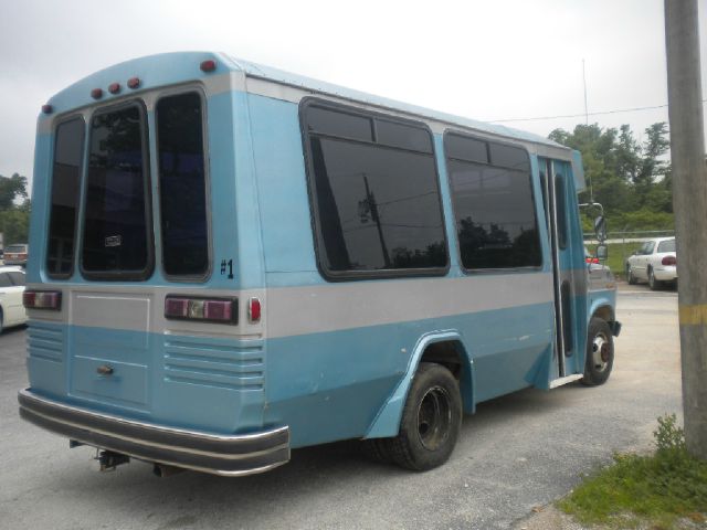1986 Ford Econoline SE Sport