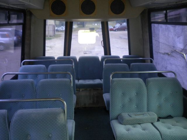 1986 Ford Econoline SE Sport