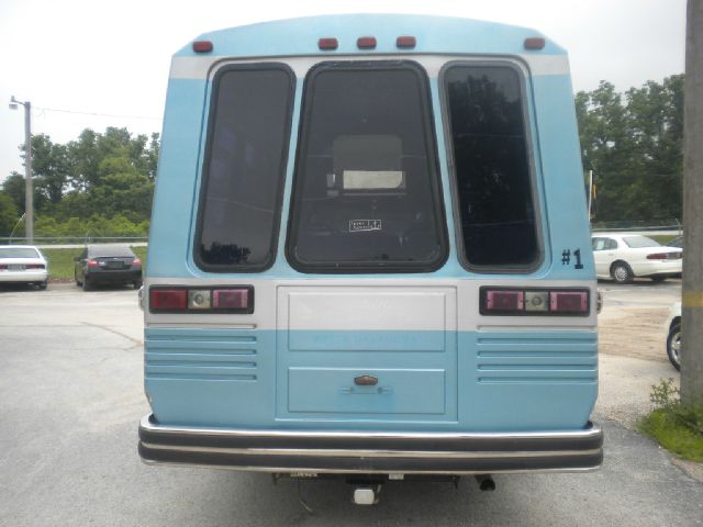 1986 Ford Econoline SE Sport