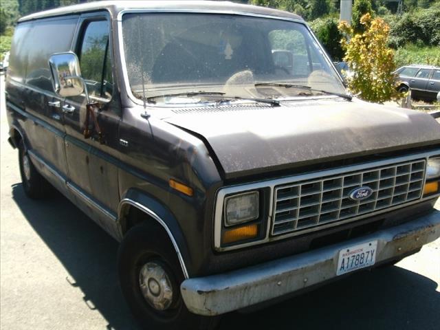 1988 Ford Econoline Unknown