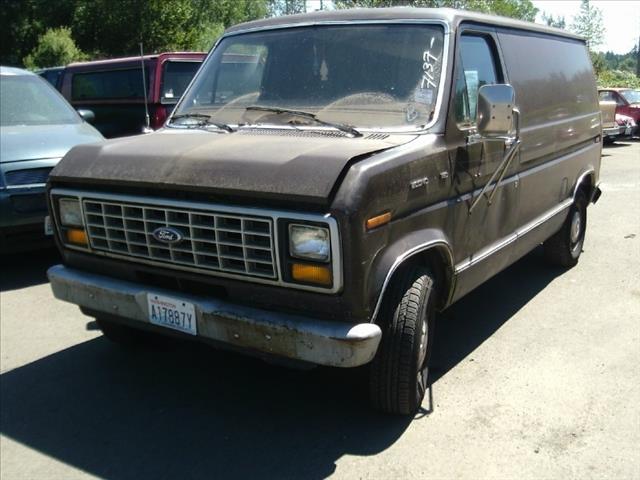 1988 Ford Econoline Unknown