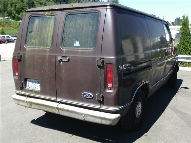 1988 Ford Econoline Unknown