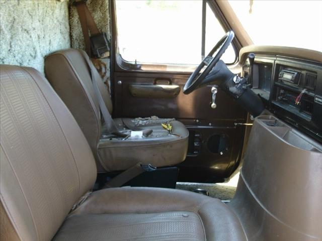 1988 Ford Econoline Unknown