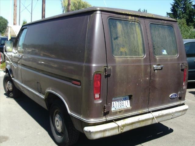 1988 Ford Econoline Unknown