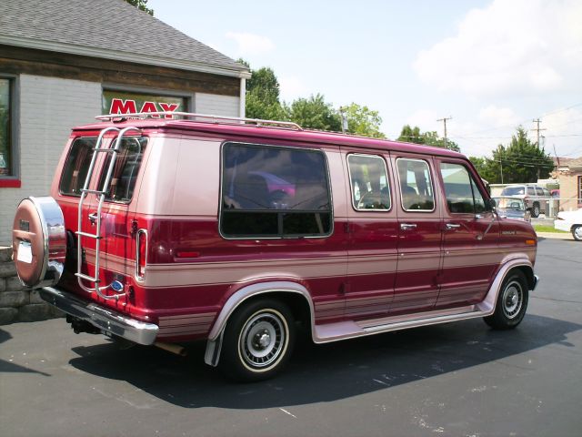 1989 Ford Econoline 328 Ci