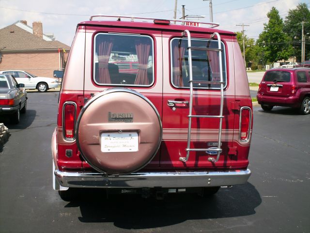 1989 Ford Econoline 328 Ci