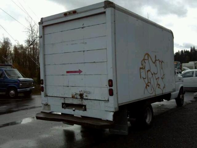 1989 Ford Econoline All-wheel Drive Sedan