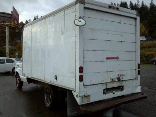 1989 Ford Econoline All-wheel Drive Sedan
