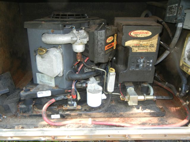 1989 Ford Econoline SE Sport