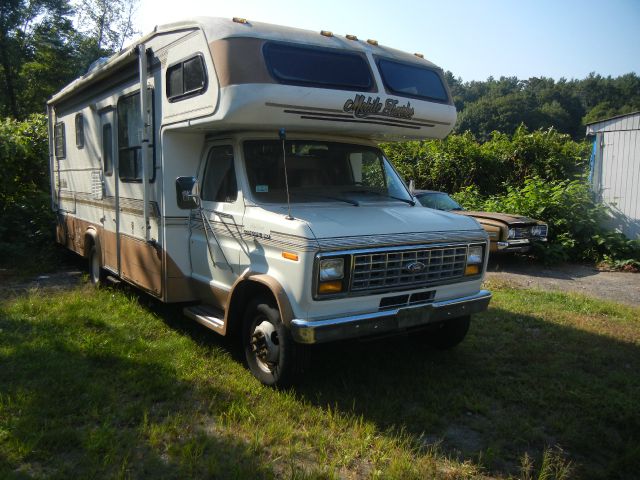 1989 Ford Econoline SE Sport