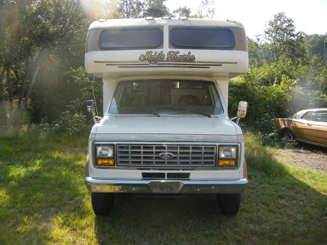 1989 Ford Econoline SE Sport
