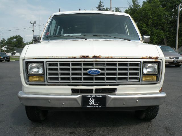1990 Ford Econoline 328 Ci