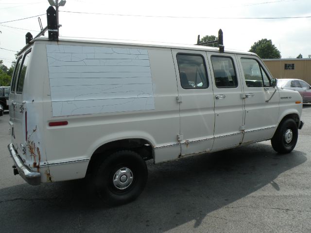 1990 Ford Econoline 328 Ci