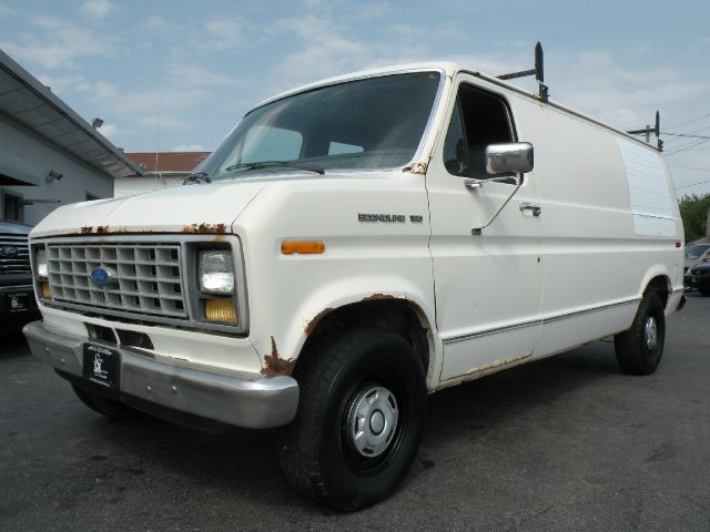 1990 Ford Econoline 328 Ci