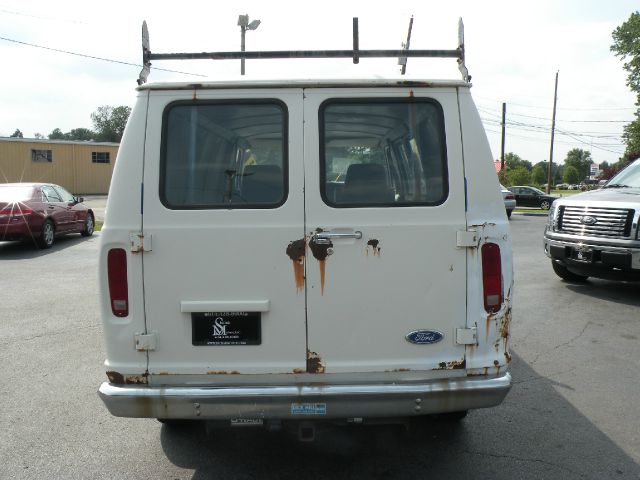 1990 Ford Econoline 328 Ci