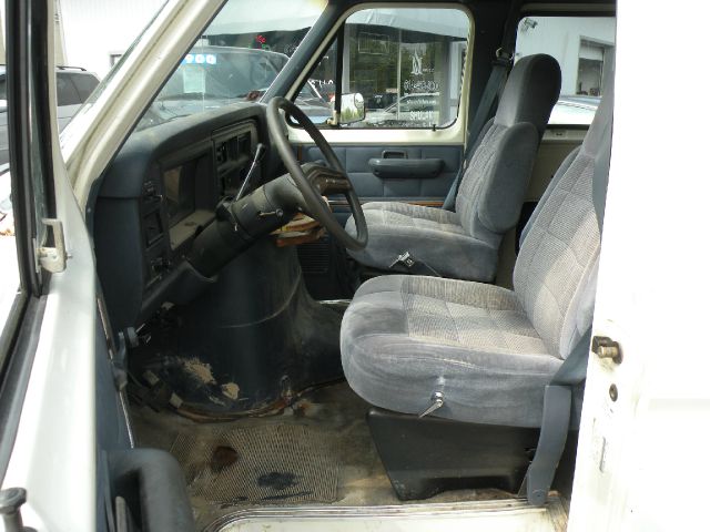 1990 Ford Econoline 328 Ci