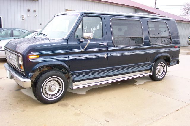 1991 Ford Econoline GS VERY Sharp