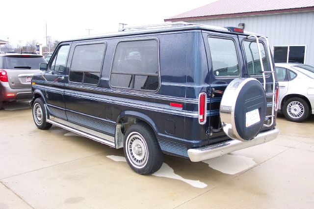 1991 Ford Econoline GS VERY Sharp