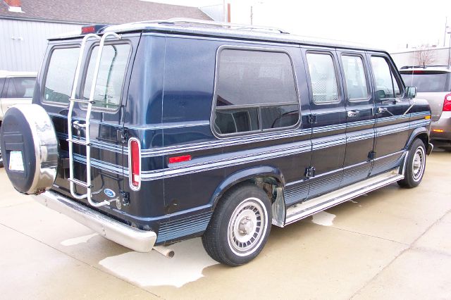 1991 Ford Econoline GS VERY Sharp