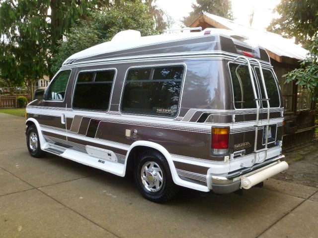 1992 Ford Econoline 328 Ci