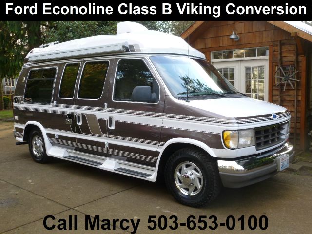 1992 Ford Econoline 328 Ci
