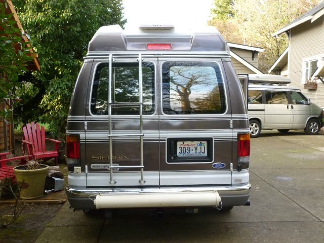 1992 Ford Econoline 328 Ci