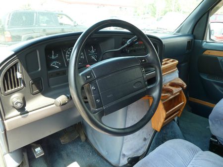 1992 Ford Econoline 328 Ci