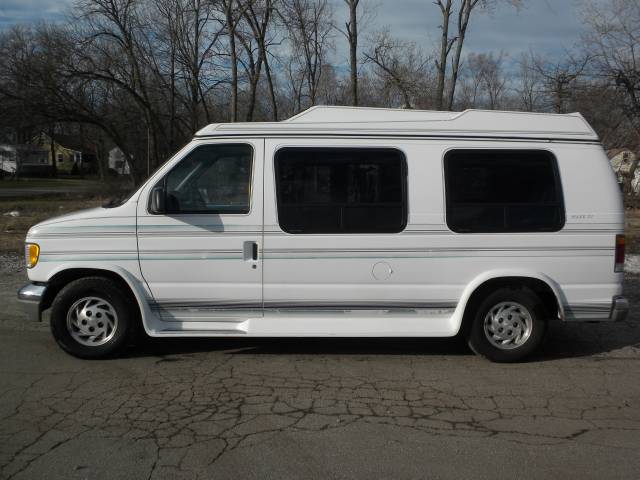 1992 Ford Econoline EX W-leather