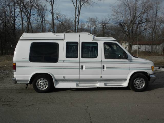 1992 Ford Econoline EX W-leather