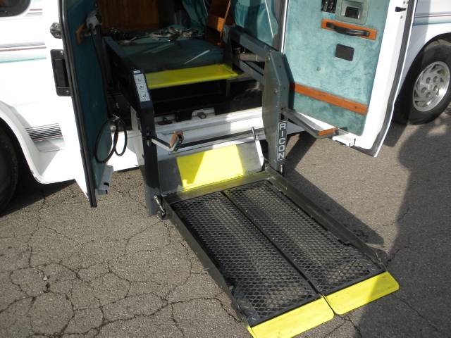 1992 Ford Econoline EX W-leather