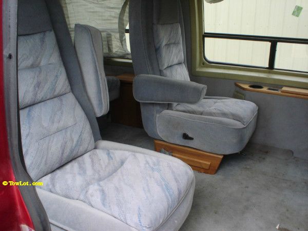 1993 Ford Econoline 328 Ci