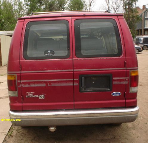 1993 Ford Econoline 328 Ci