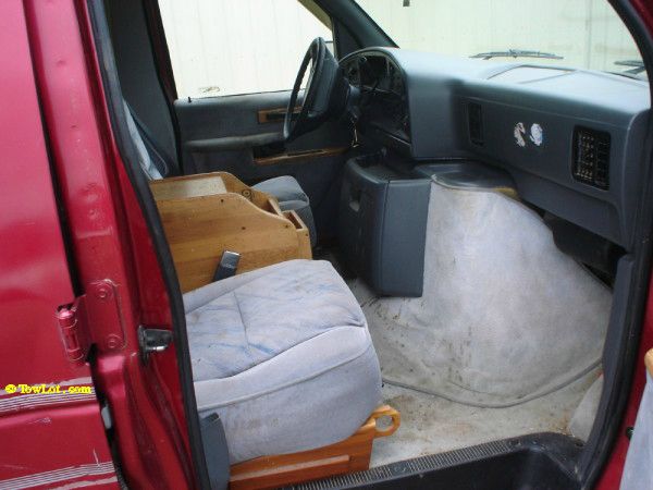 1993 Ford Econoline 328 Ci