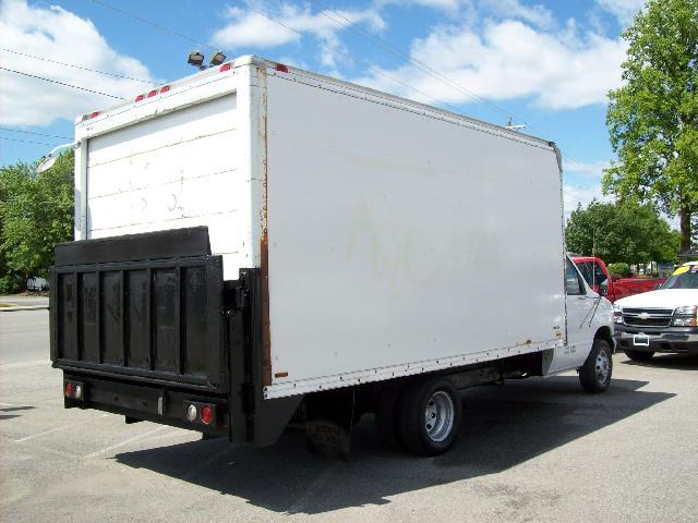 1993 Ford Econoline Base