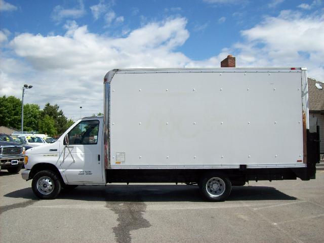 1993 Ford Econoline Base